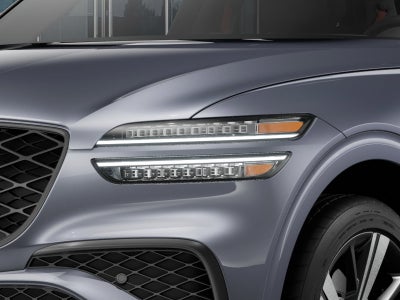2026 Genesis GV70 3.5T SPORT ADVANCED