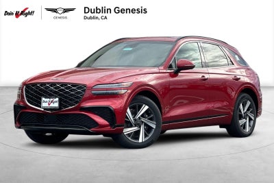 2026 Genesis GV70 3.5T SPORT ADVANCED