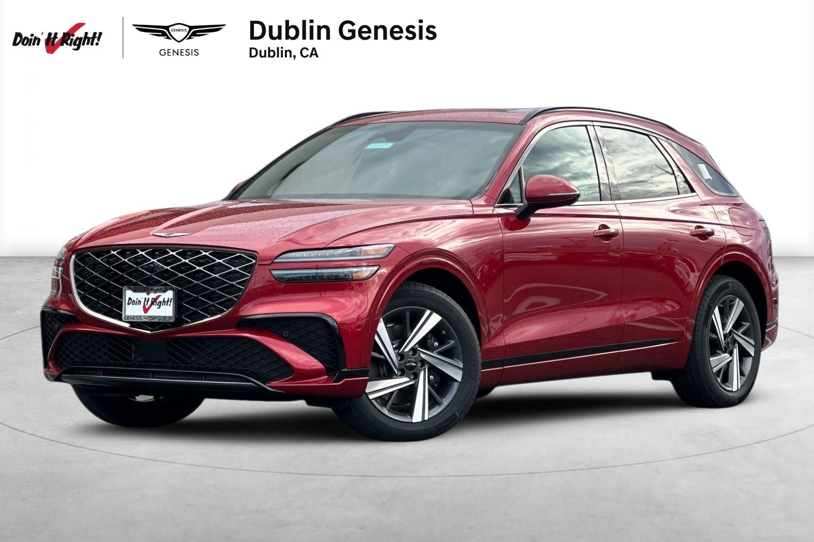 2026 Genesis GV70 3.5T SPORT ADVANCED