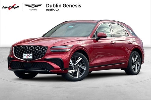 2026 Genesis GV70 3.5T SPORT ADVANCED