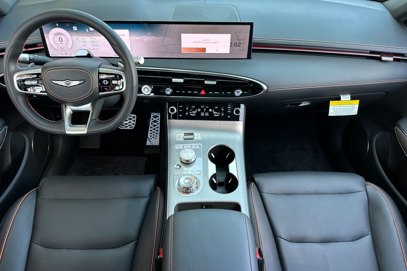 2026 Genesis GV70 3.5T SPORT ADVANCED