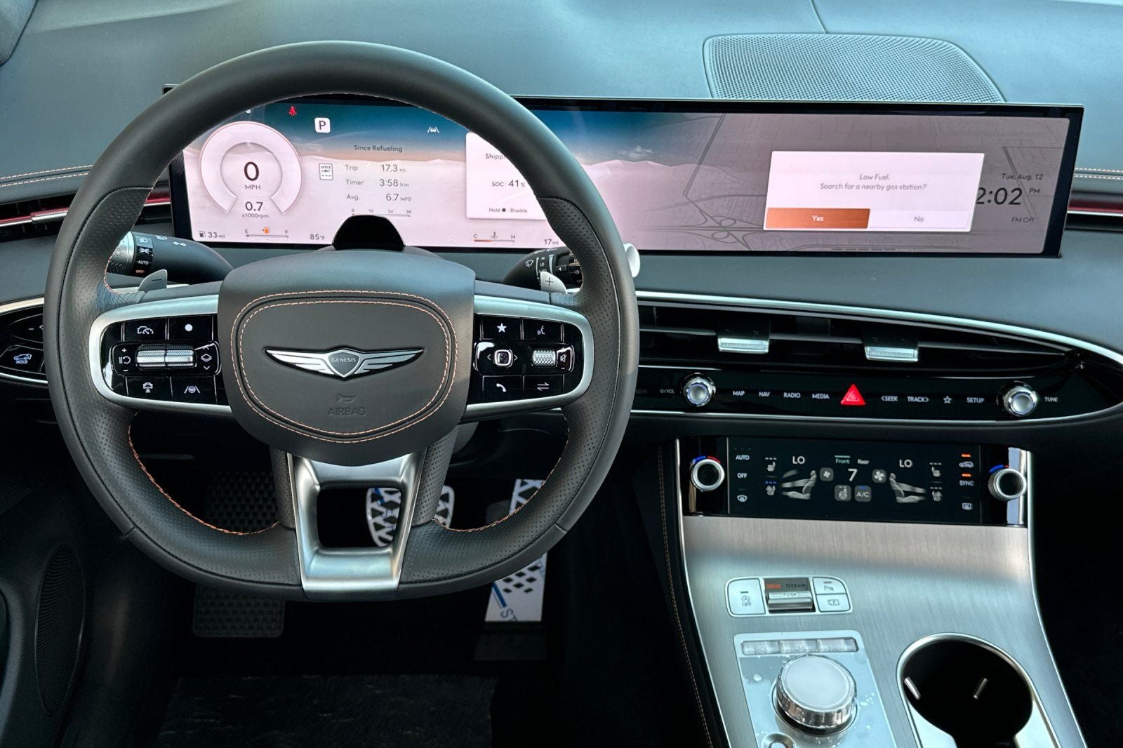 2026 Genesis GV70 3.5T SPORT ADVANCED