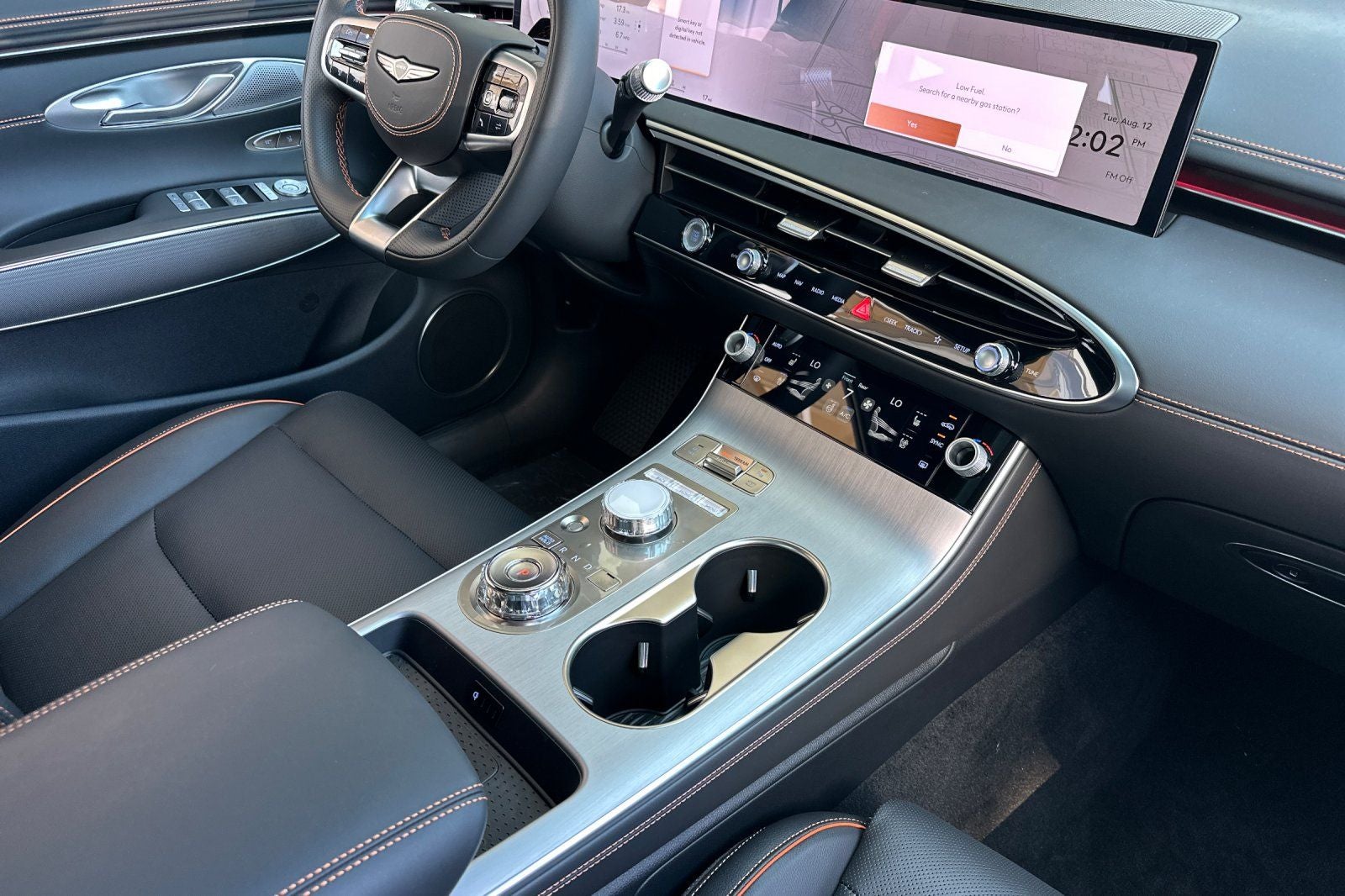 2026 Genesis GV70 3.5T SPORT ADVANCED