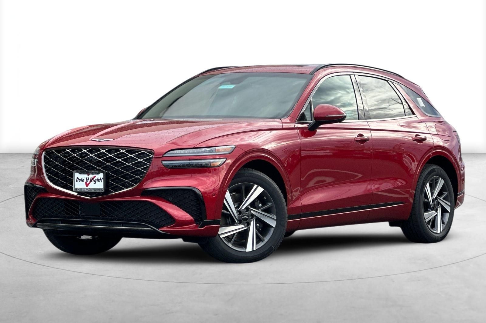 2026 Genesis GV70 3.5T SPORT ADVANCED