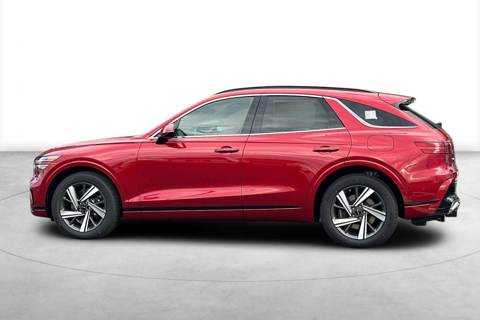 2026 Genesis GV70 3.5T SPORT ADVANCED