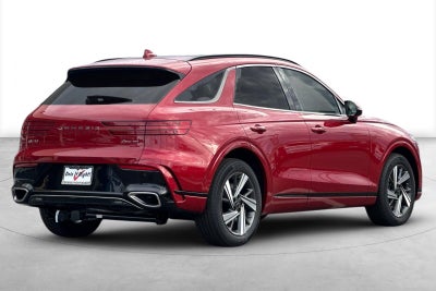 2026 Genesis GV70 3.5T SPORT ADVANCED