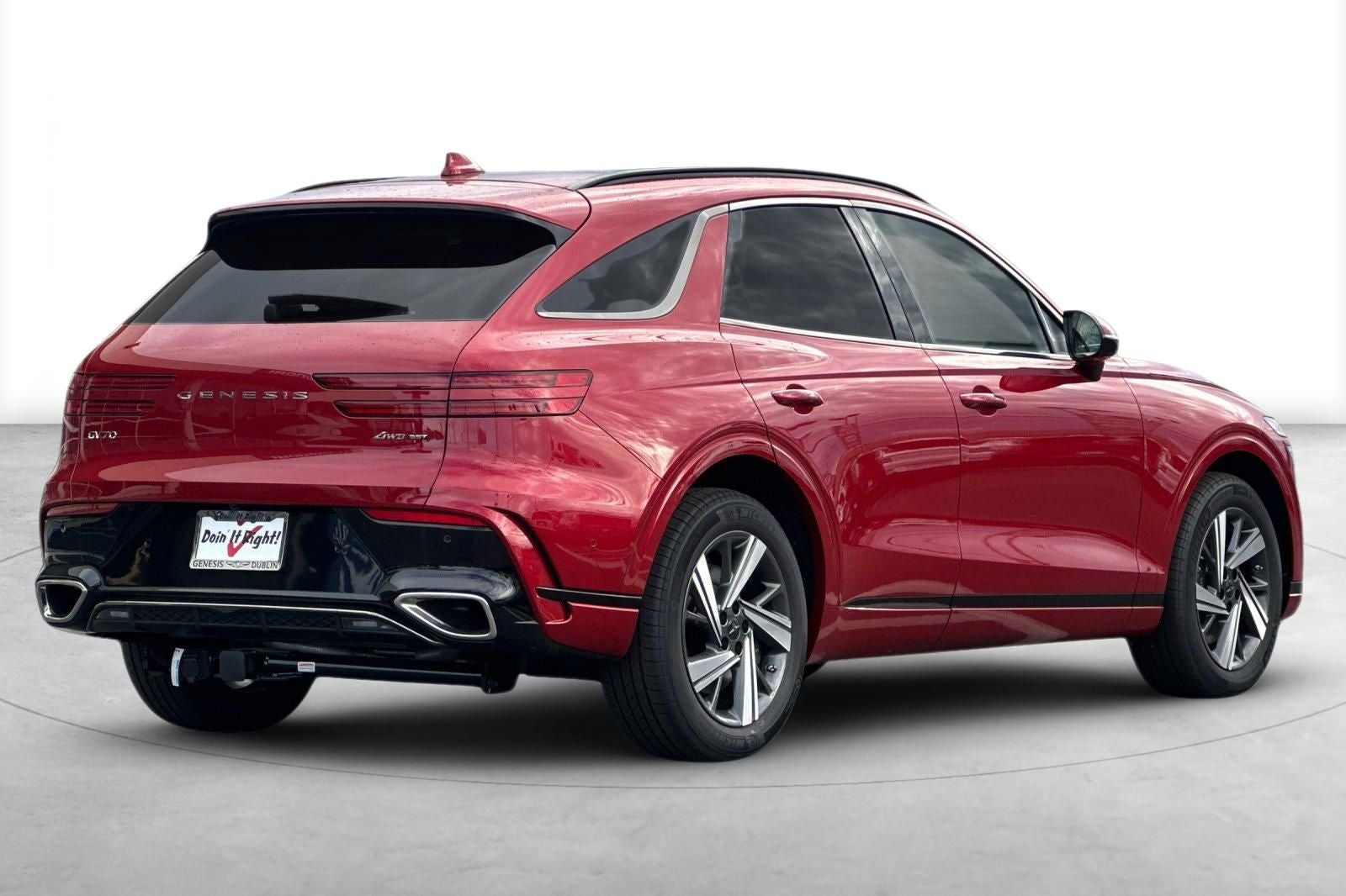 2026 Genesis GV70 3.5T SPORT ADVANCED