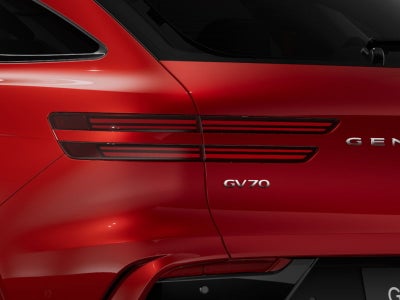 2026 Genesis GV70 3.5T Sport Advanced