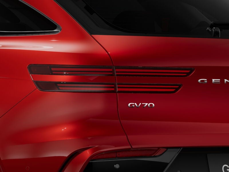 2026 Genesis GV70 3.5T Sport Advanced