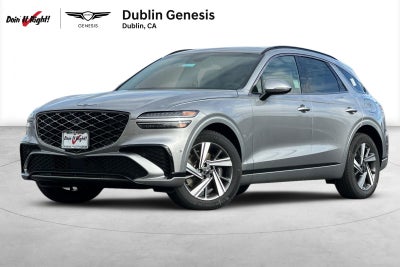 2026 Genesis GV70 3.5T SPORT ADVANCED