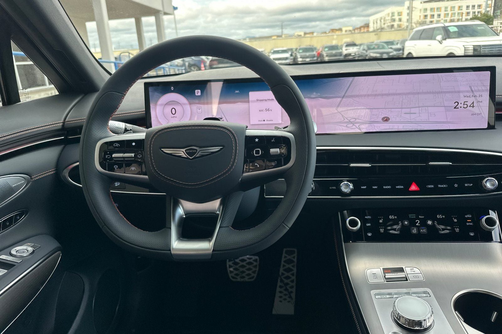 2026 Genesis GV70 3.5T SPORT ADVANCED