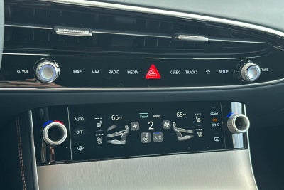 2026 Genesis GV70 3.5T SPORT ADVANCED