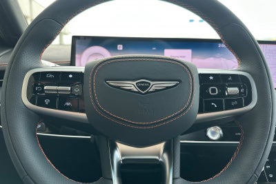 2026 Genesis GV70 3.5T SPORT ADVANCED