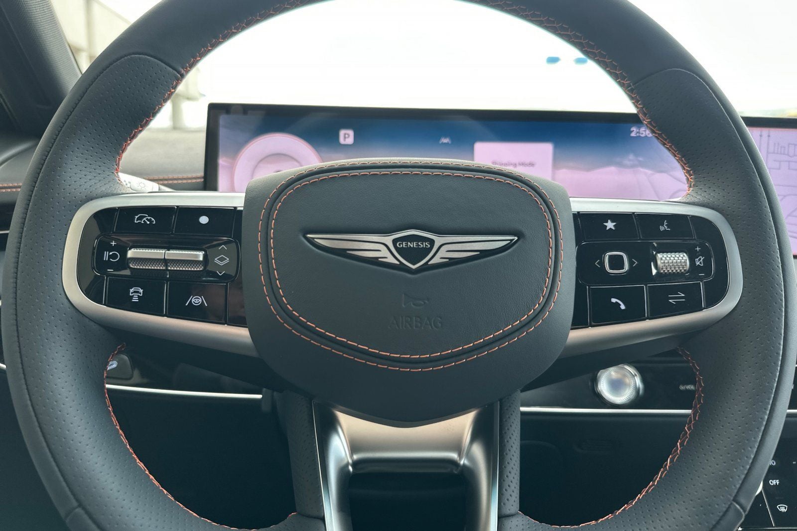 2026 Genesis GV70 3.5T SPORT ADVANCED