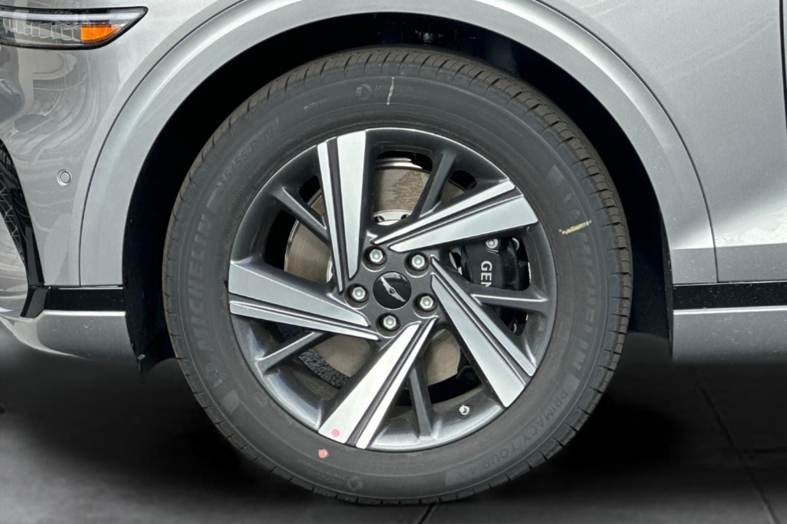 2026 Genesis GV70 3.5T SPORT ADVANCED