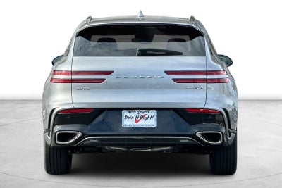 2026 Genesis GV70 3.5T SPORT ADVANCED