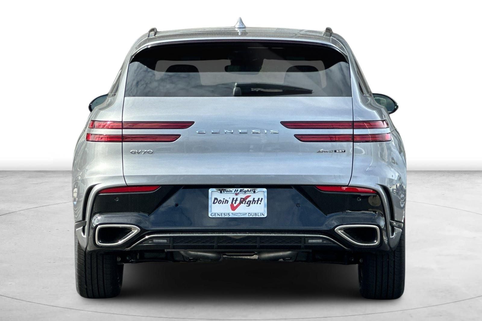 2026 Genesis GV70 3.5T SPORT ADVANCED