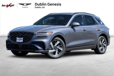 2026 Genesis GV70 3.5T SPORT ADVANCED