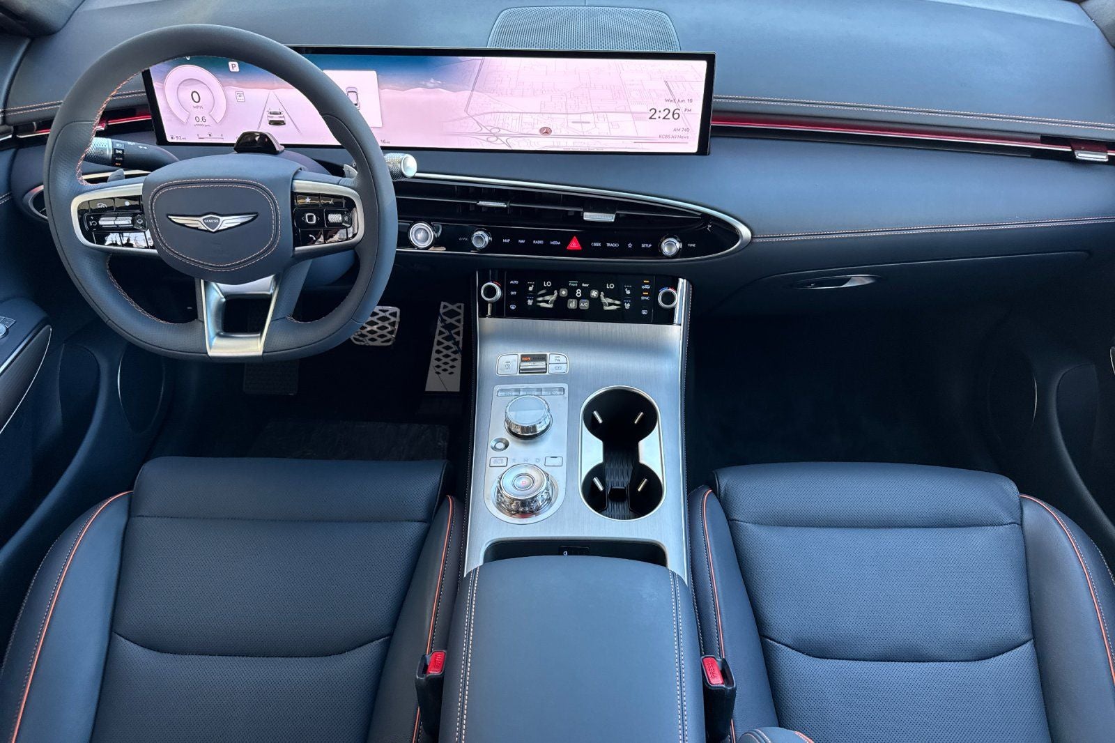 2026 Genesis GV70 3.5T SPORT ADVANCED