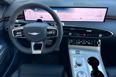 2026 Genesis GV70 3.5T SPORT ADVANCED
