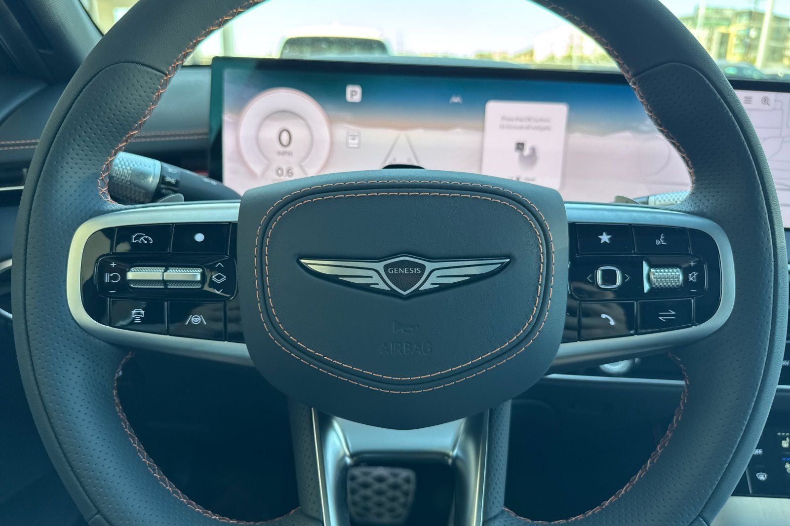 2026 Genesis GV70 3.5T SPORT ADVANCED