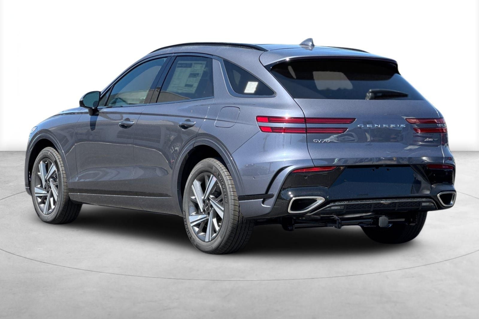 2026 Genesis GV70 3.5T SPORT ADVANCED
