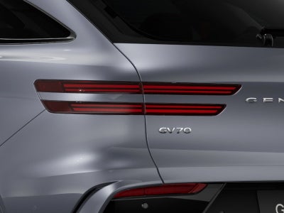 2026 Genesis GV70 3.5T SPORT ADVANCED