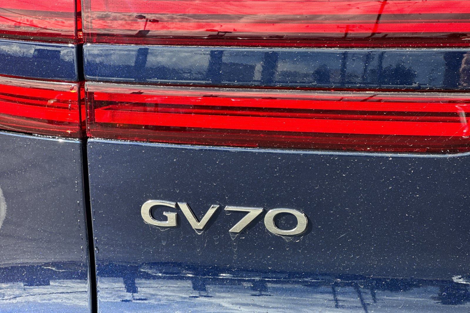 2026 Genesis GV70 3.5T SPORT PRESTIGE