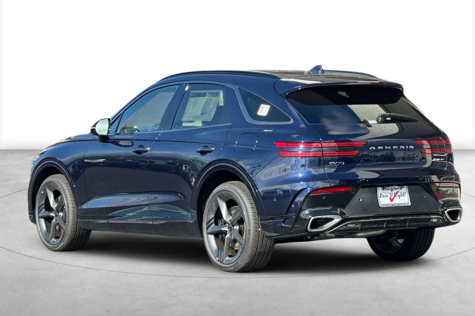 2026 Genesis GV70 3.5T SPORT PRESTIGE