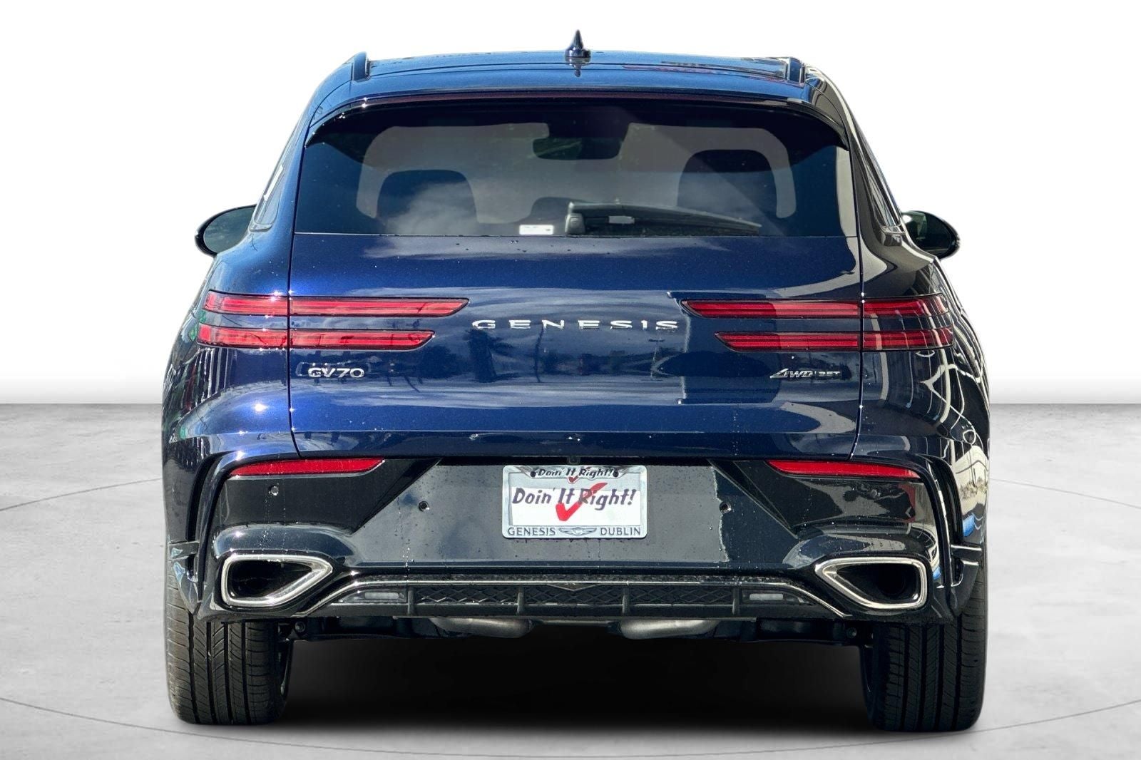 2026 Genesis GV70 3.5T SPORT PRESTIGE