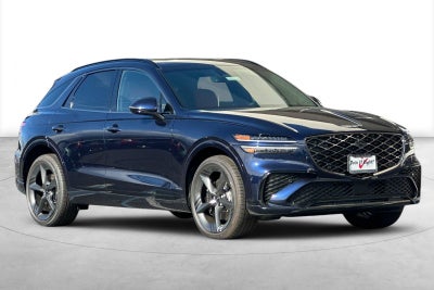 2026 Genesis GV70 3.5T SPORT PRESTIGE