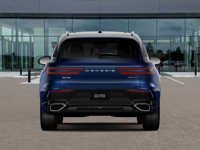 2026 Genesis GV70 3.5T SPORT PRESTIGE