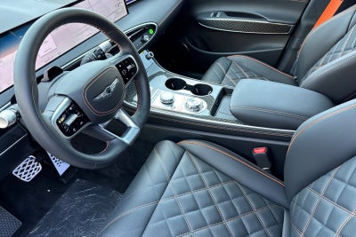 2026 Genesis GV70 3.5T SPORT PRESTIGE