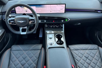 2026 Genesis GV70 3.5T SPORT PRESTIGE