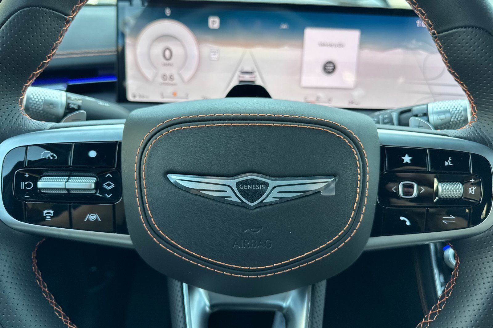 2026 Genesis GV70 3.5T SPORT PRESTIGE