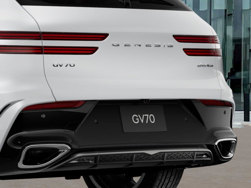 2026 Genesis GV70 3.5T SPORT PRESTIGE