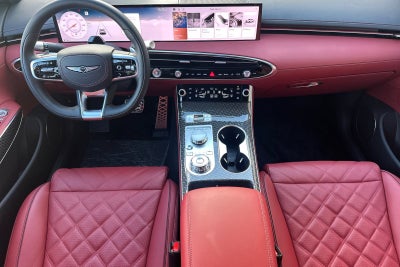 2026 Genesis GV70 3.5T SPORT PRESTIGE