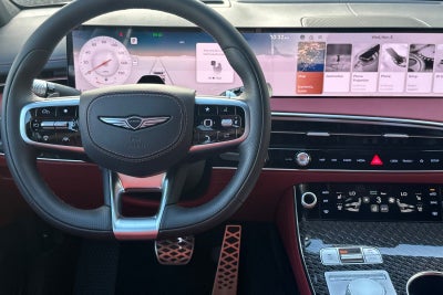 2026 Genesis GV70 3.5T SPORT PRESTIGE