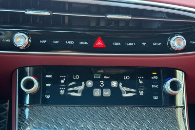 2026 Genesis GV70 3.5T SPORT PRESTIGE