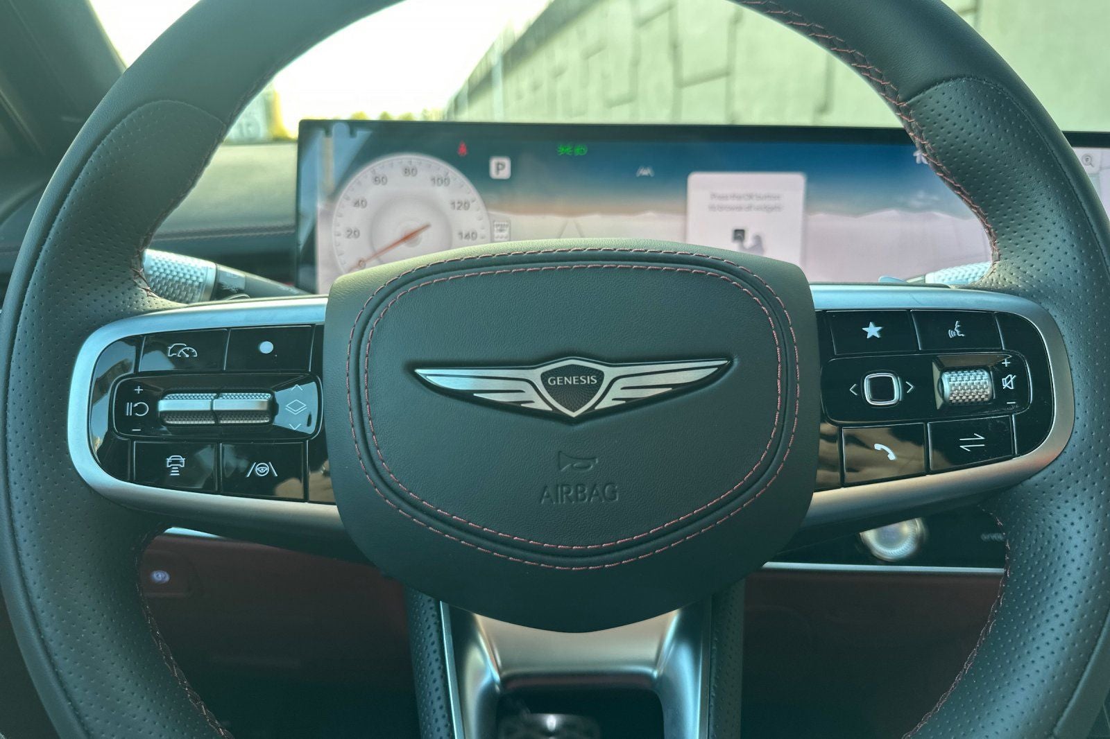 2026 Genesis GV70 3.5T SPORT PRESTIGE