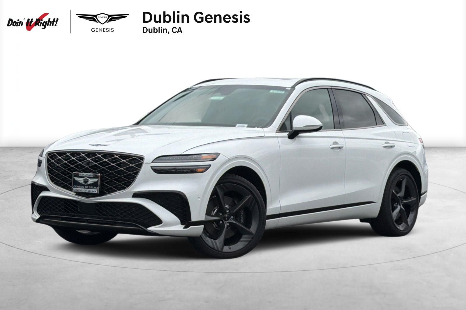2026 GENESIS GV70
