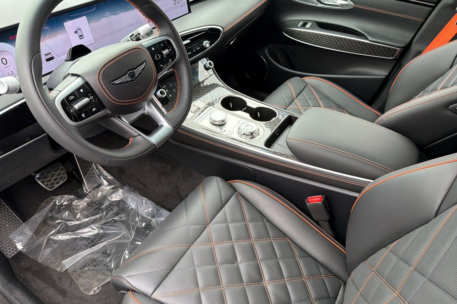 2026 Genesis GV70 3.5T Sport Prestige
