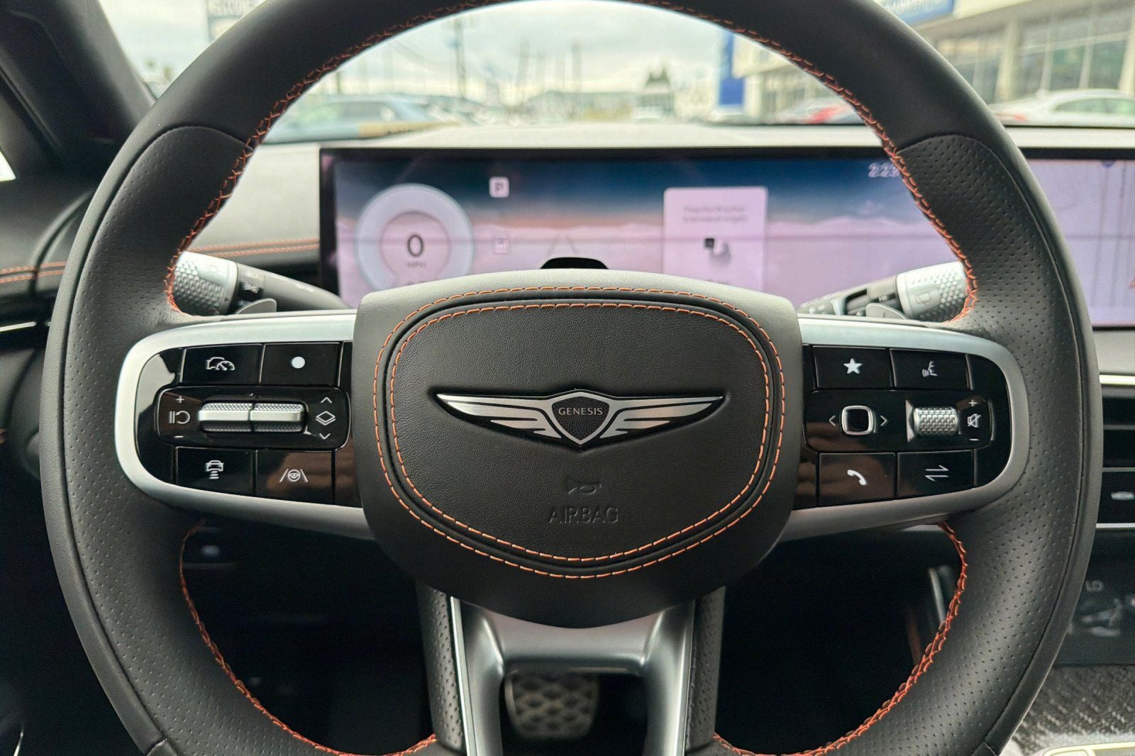 2026 Genesis GV70 3.5T Sport Prestige