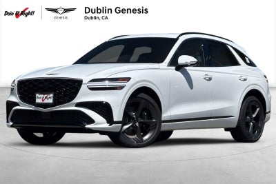 2026 Genesis GV70 3.5T SPORT PRESTIGE