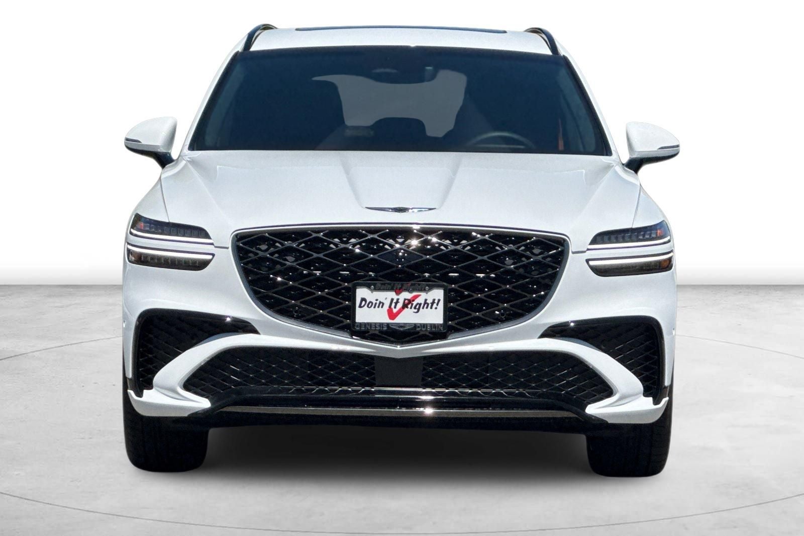 2026 Genesis GV70 3.5T SPORT PRESTIGE