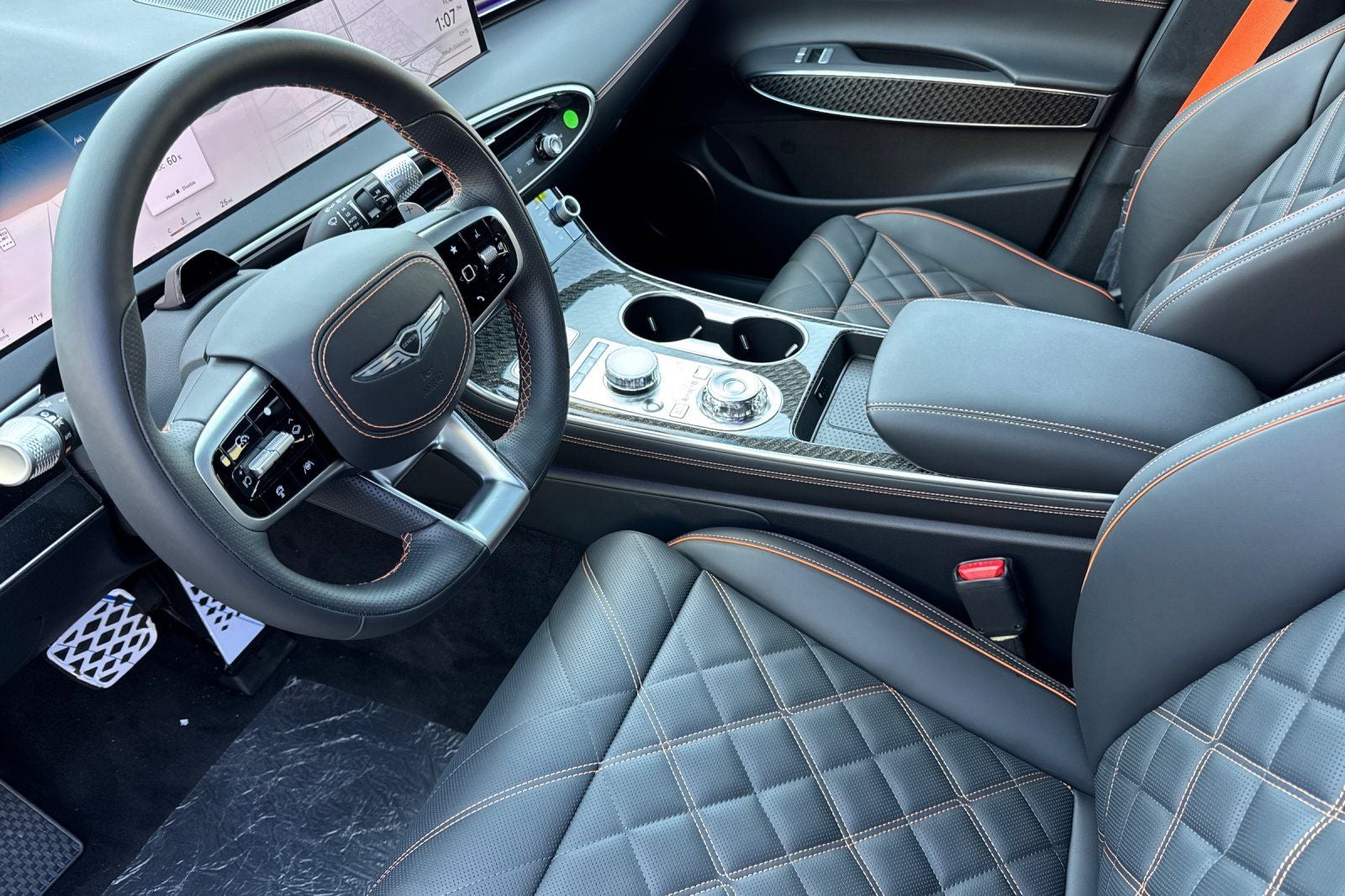 2026 Genesis GV70 3.5T SPORT PRESTIGE