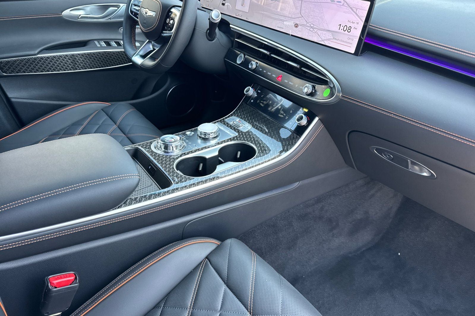 2026 Genesis GV70 3.5T SPORT PRESTIGE