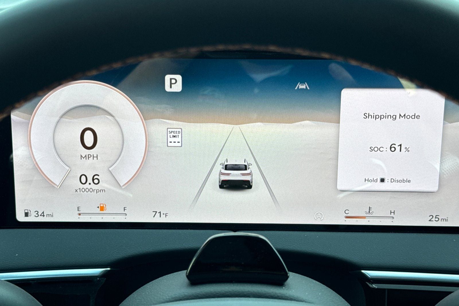 2026 Genesis GV70 3.5T SPORT PRESTIGE