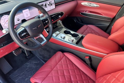 2026 Genesis GV70 3.5T Sport Prestige