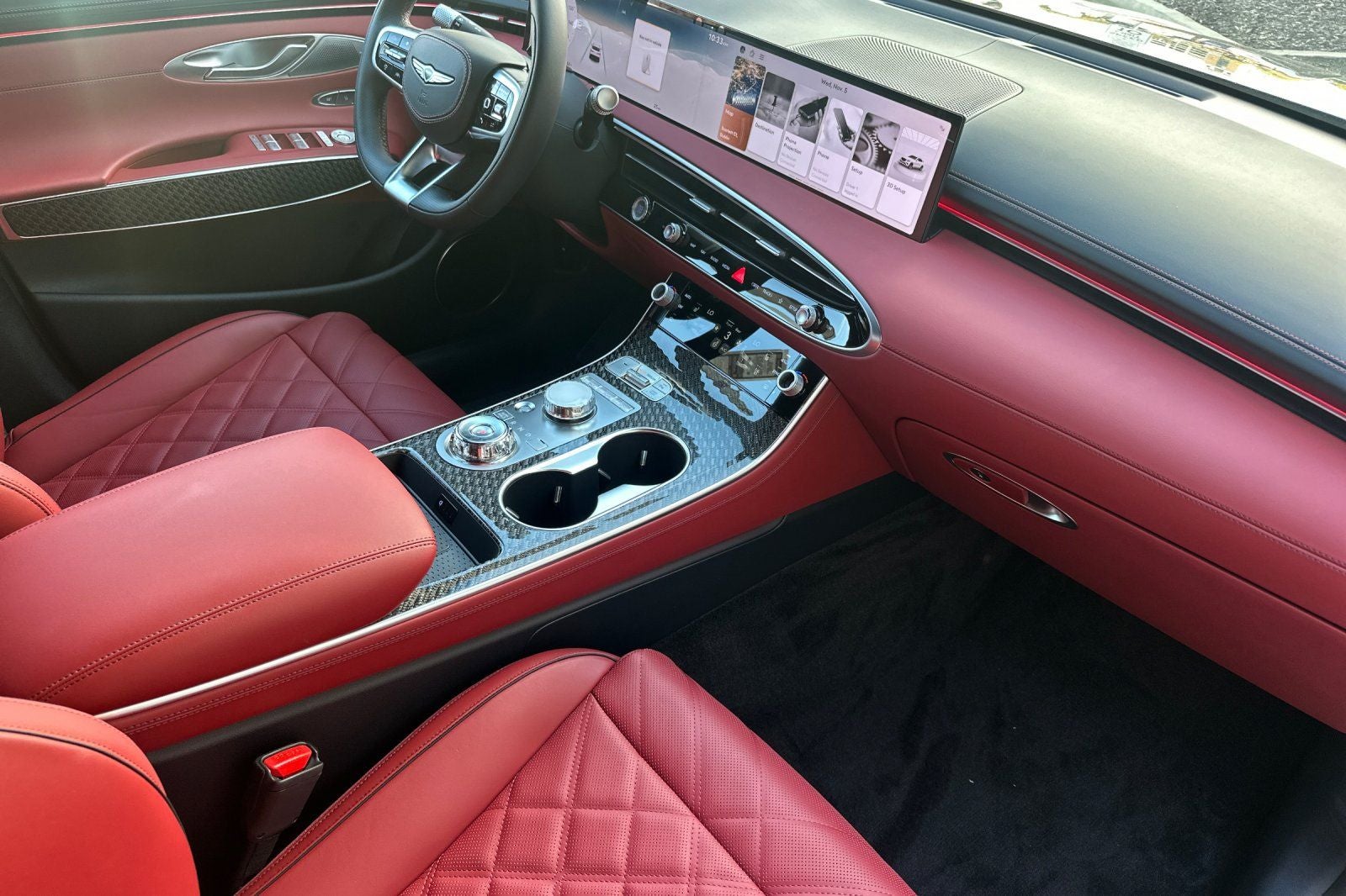 2026 Genesis GV70 3.5T Sport Prestige